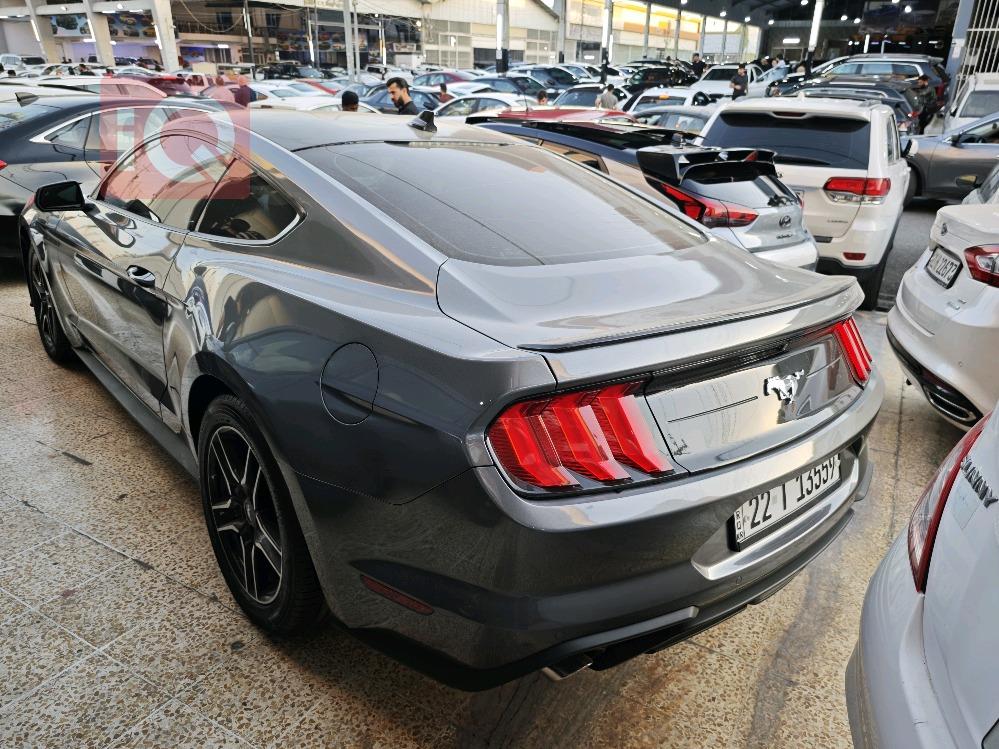 فۆرد مۆستانگ